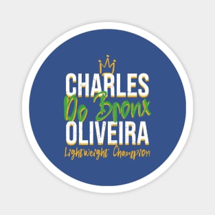 Charles Oliveira - Lightweight Champion Magnet